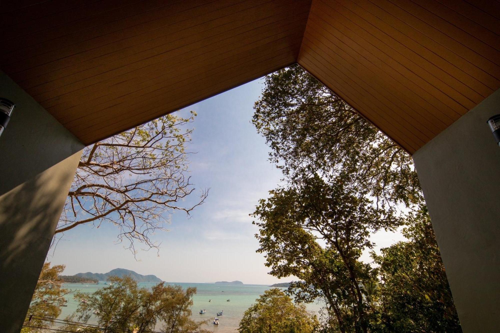 Nature Vista Rawai Nai Harn 외부 사진