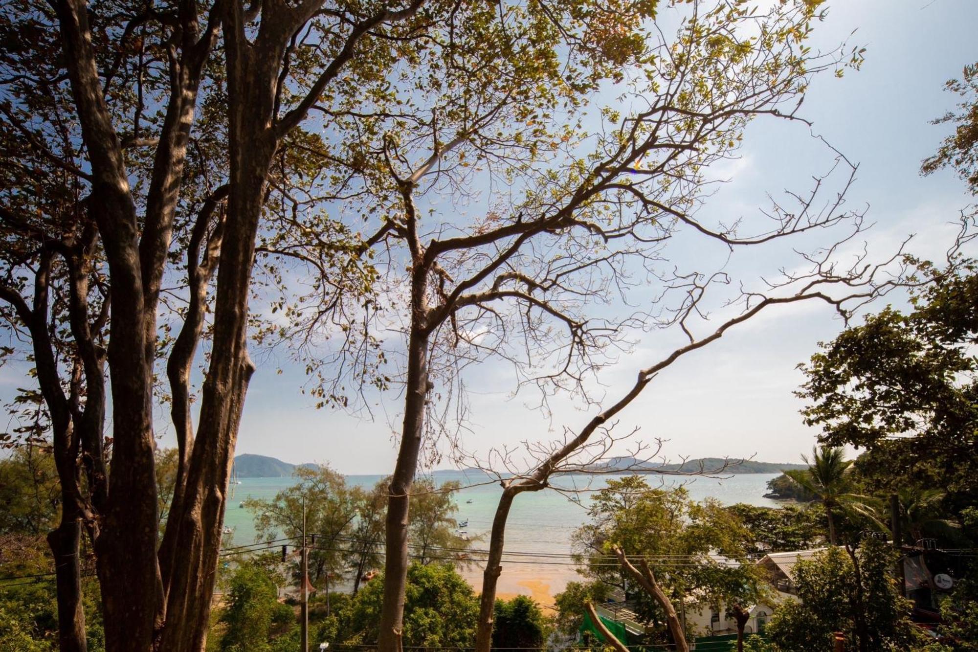 Nature Vista Rawai Nai Harn 외부 사진